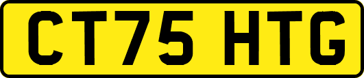 CT75HTG
