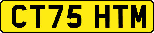 CT75HTM