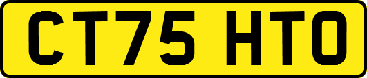 CT75HTO