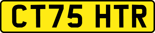 CT75HTR