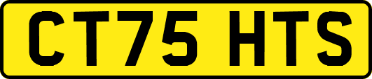 CT75HTS