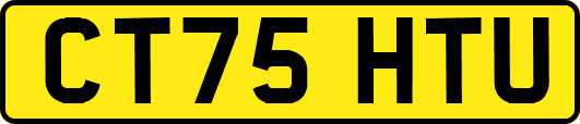 CT75HTU
