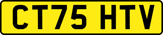CT75HTV