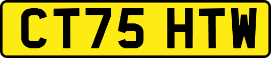 CT75HTW