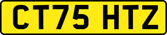 CT75HTZ