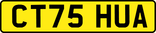 CT75HUA