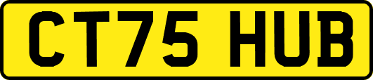 CT75HUB