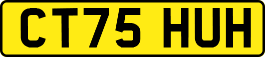 CT75HUH