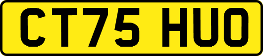 CT75HUO