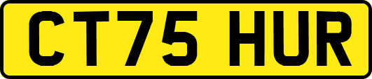 CT75HUR
