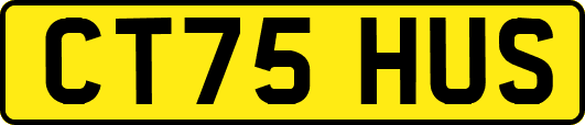 CT75HUS