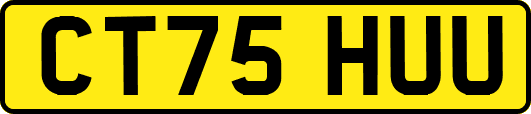 CT75HUU