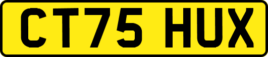 CT75HUX