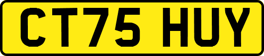 CT75HUY