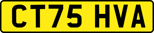 CT75HVA