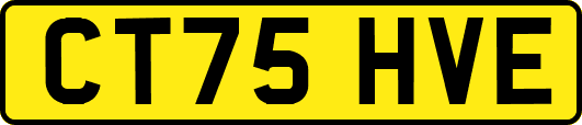 CT75HVE