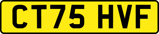 CT75HVF