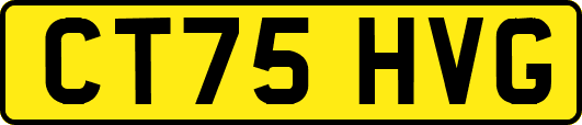 CT75HVG