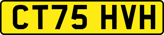 CT75HVH
