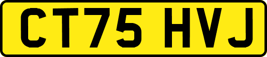 CT75HVJ
