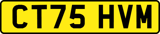 CT75HVM