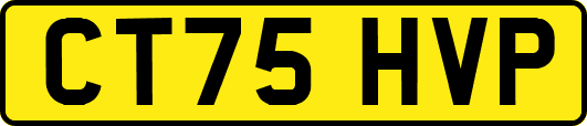 CT75HVP