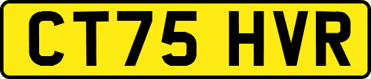 CT75HVR