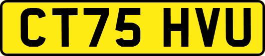 CT75HVU