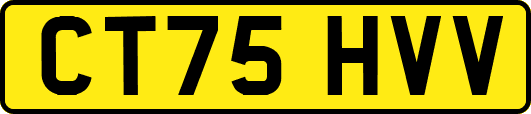 CT75HVV