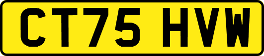 CT75HVW