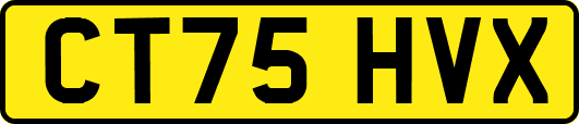 CT75HVX