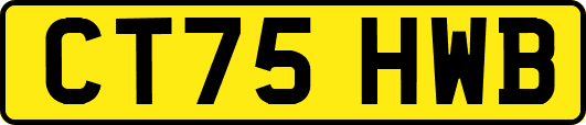 CT75HWB