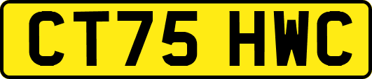 CT75HWC