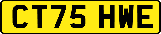 CT75HWE