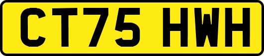 CT75HWH