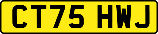CT75HWJ
