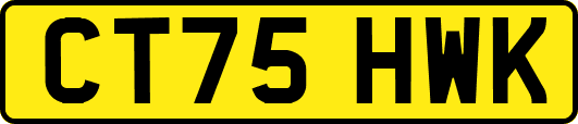 CT75HWK