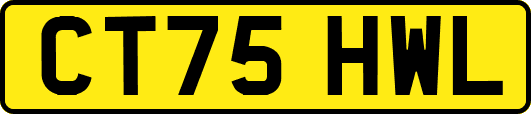 CT75HWL