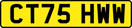 CT75HWW