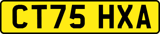 CT75HXA