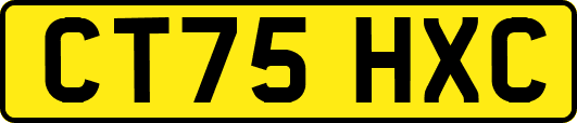 CT75HXC