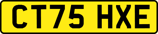 CT75HXE