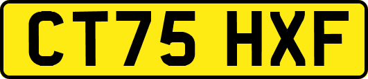 CT75HXF