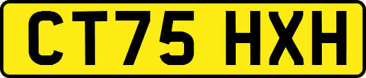 CT75HXH