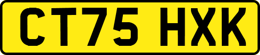CT75HXK