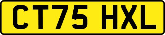 CT75HXL