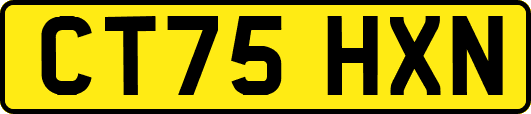 CT75HXN