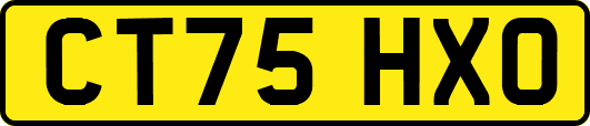 CT75HXO