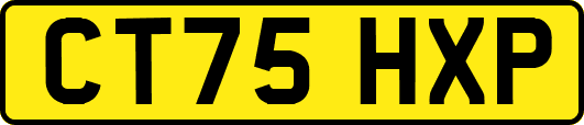 CT75HXP