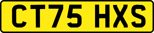 CT75HXS